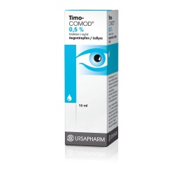 TIMO-COMOD gtt opht 0.5 % fl 10 ml