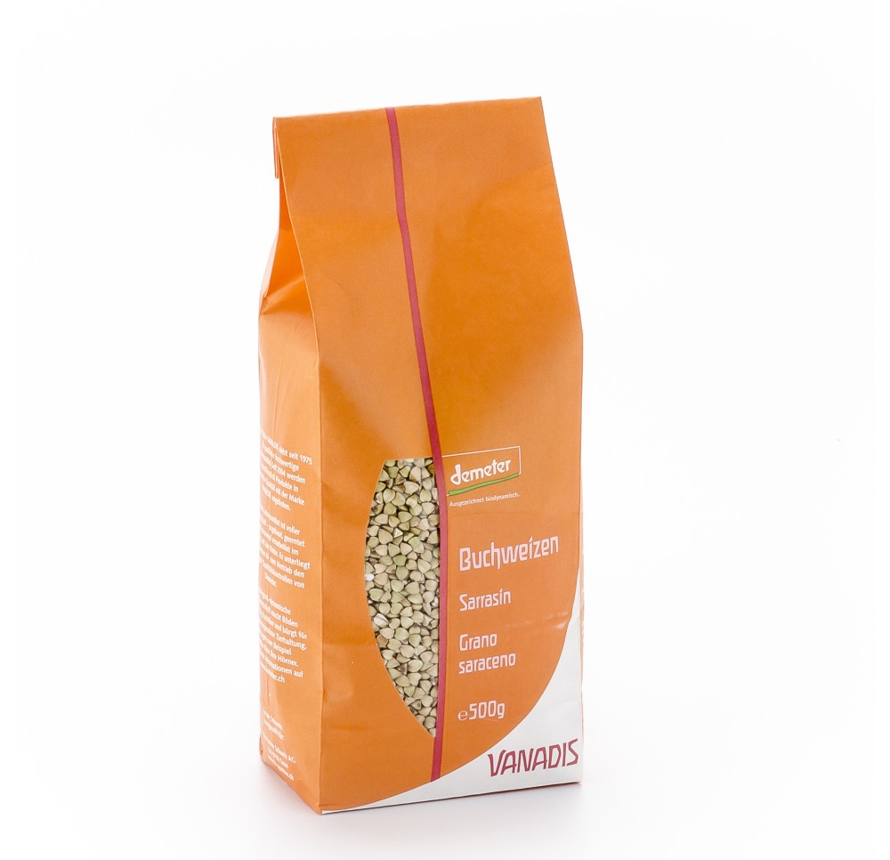 VANADIS sarrasin sach 500 g
