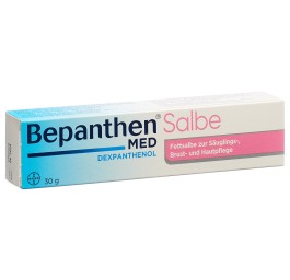 BEPANTHEN MED ong tb 30 g
