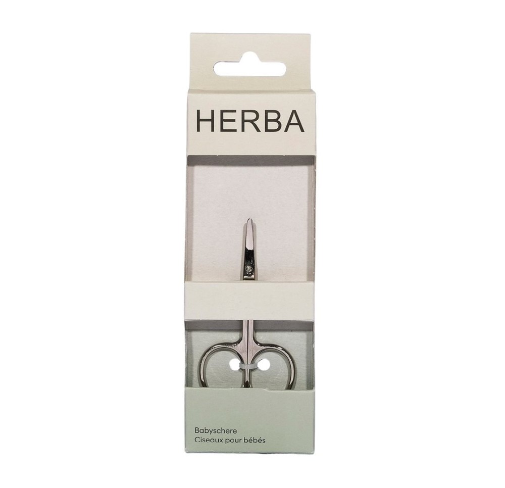 HERBA ciseaux pour bébés 8cm 5415