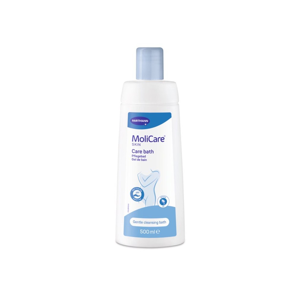 MOLICARE Skin bain traitant fl 500 ml