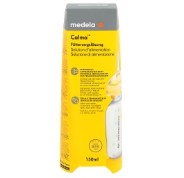 MEDELA Calma tétine lait maternel biber 150ml (n)