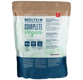 MOLTEIN Complete végan mocca sach 870 g