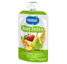 NESTLE Happy Fruits 12m sach 110 g