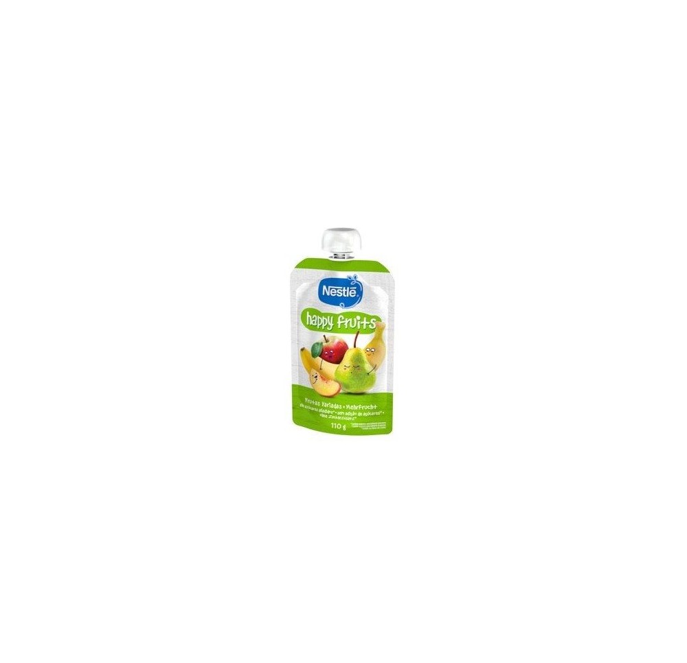 NESTLE Happy Fruits 12m sach 110 g