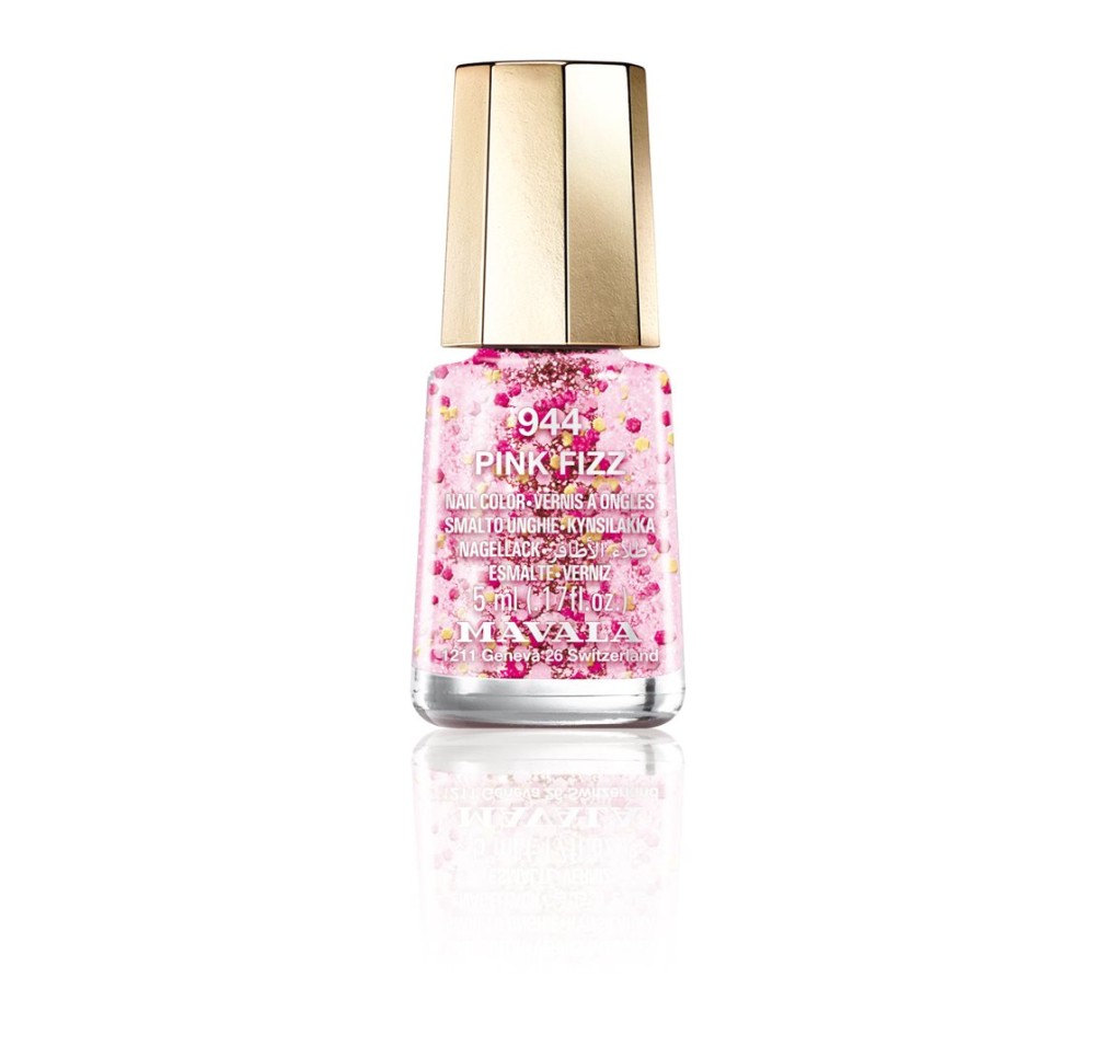 MAVALA Mini Color's 944 Pink Fizz fl 5 ml
