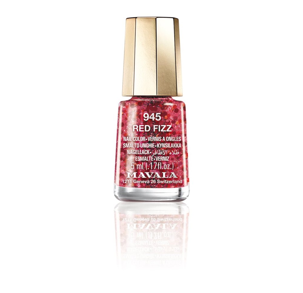 MAVALA Mini Color's 945 Red Fizz fl 5 ml