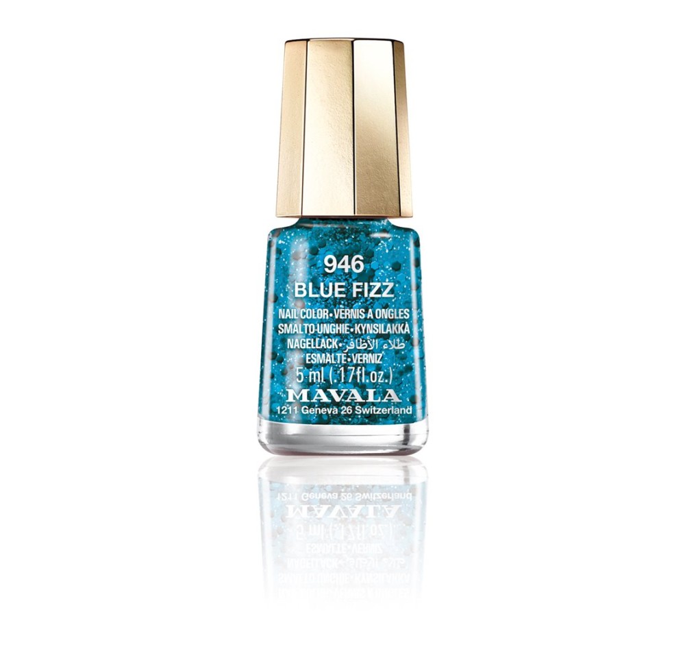 MAVALA Mini Color's 946 Blue Fizz fl 5 ml