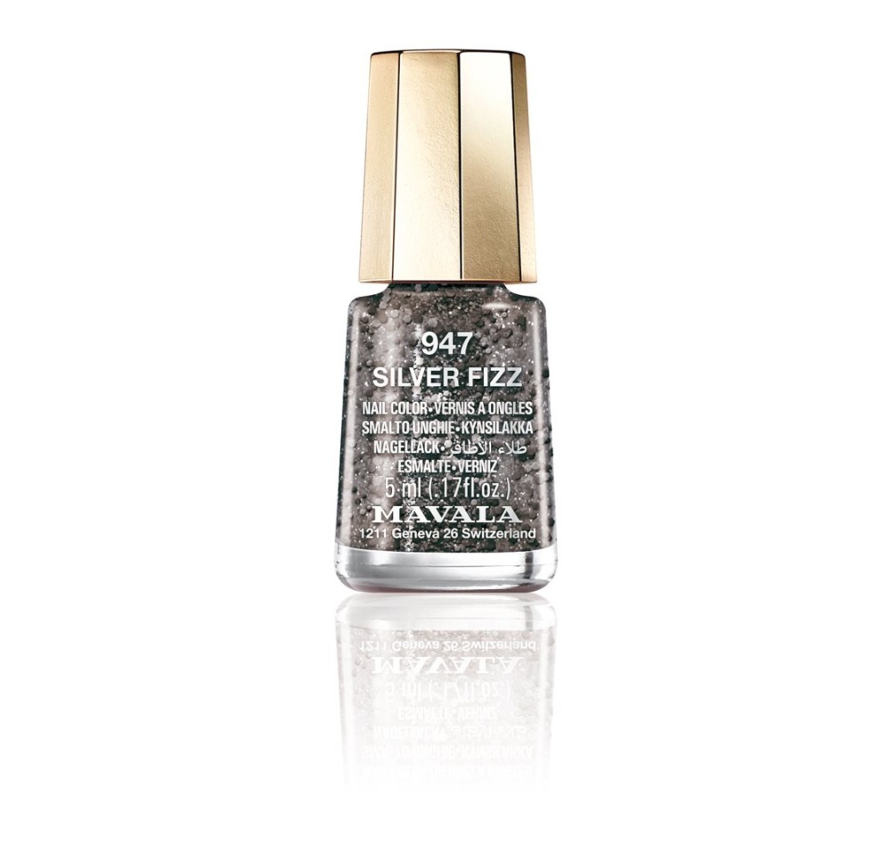 MAVALA Mini Color's 947 Silver Fizz fl 5 ml