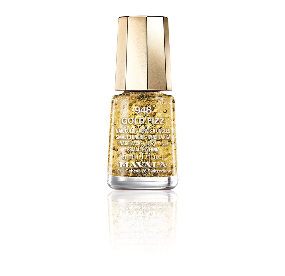 MAVALA Mini Color's 948 Gold Fizz fl 5 ml
