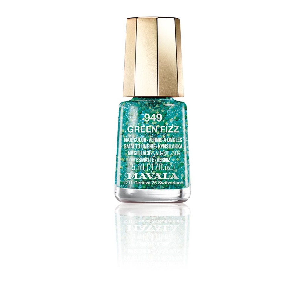MAVALA Mini Color's 949 Green Fizz fl 5 ml