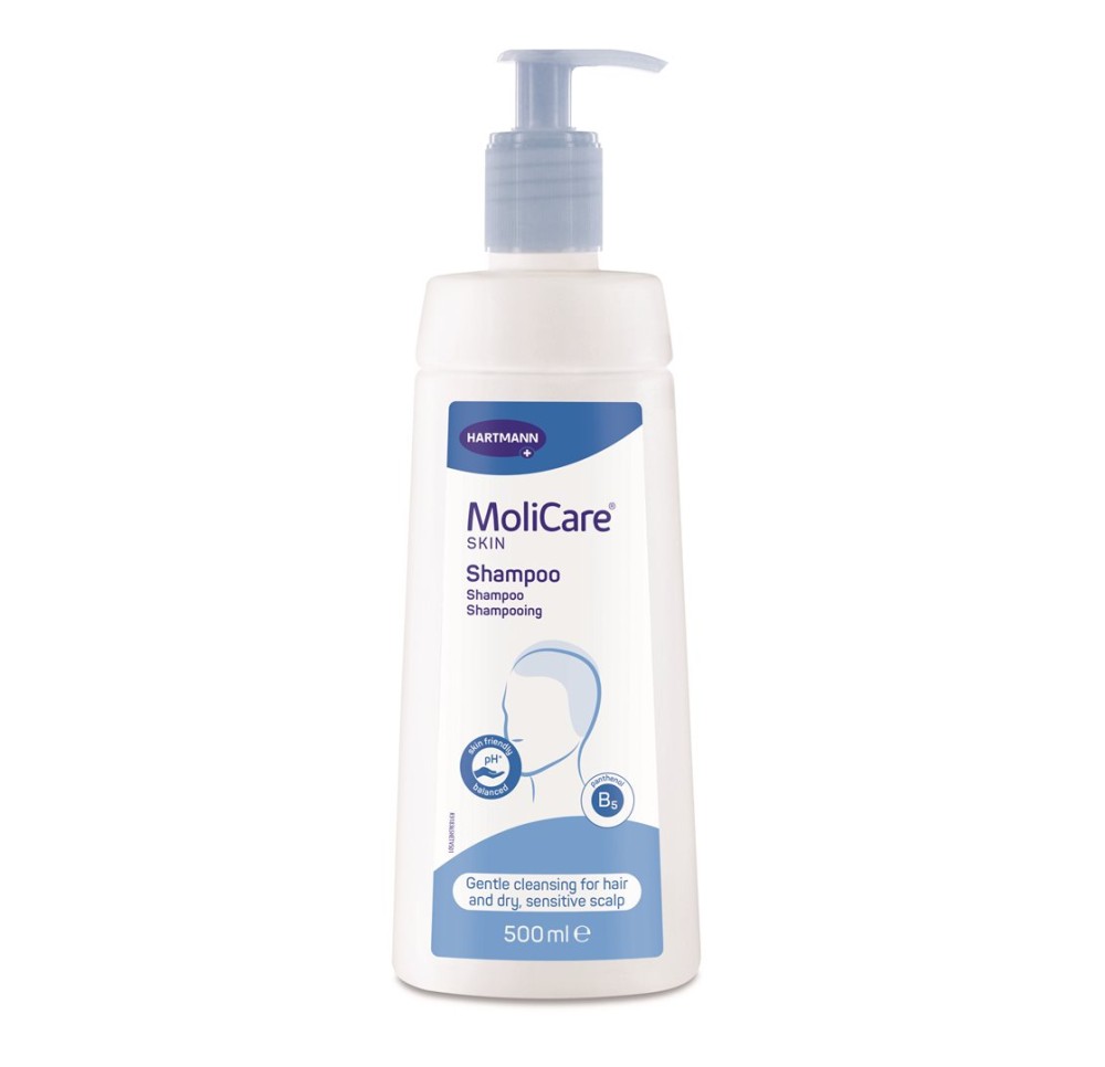 MOLICARE Skin shampooing fl 500 ml