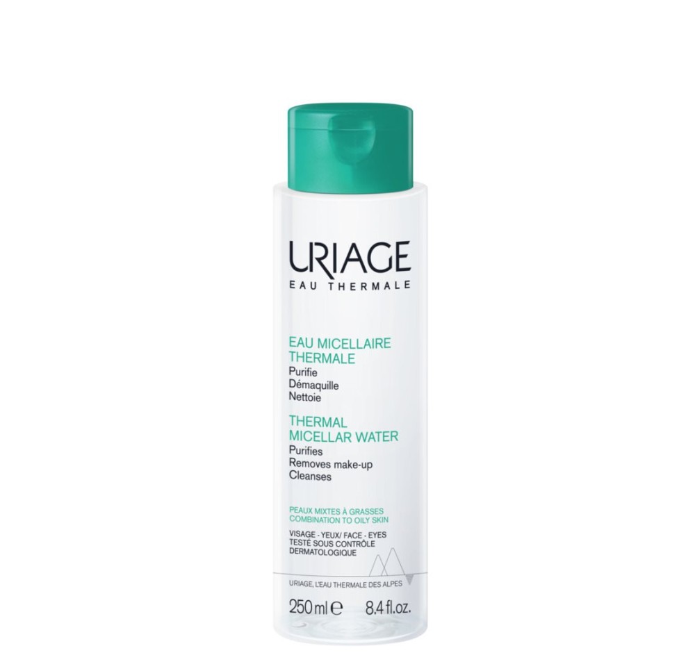 URIAGE Eau micellaire mixtes à grasses (n) 250 ml