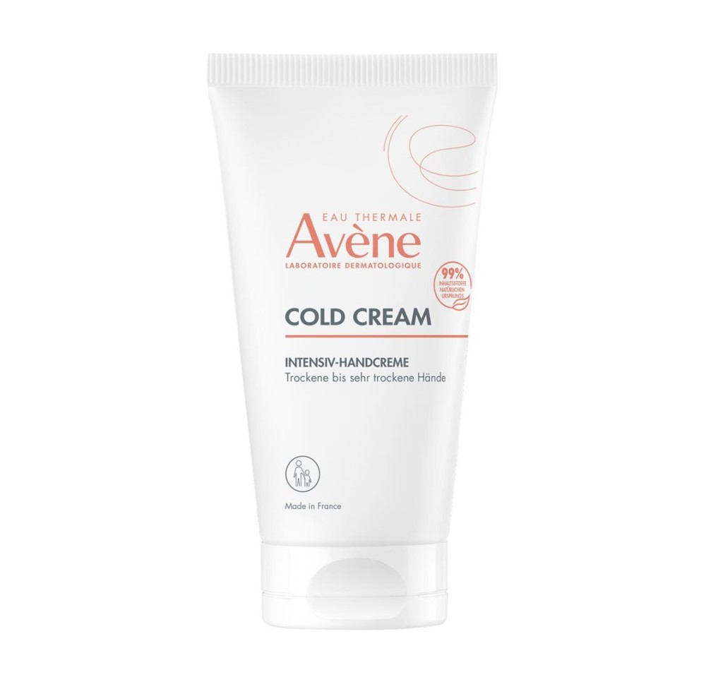 AVENE Cold Cream crème mains concent tb 50 ml
