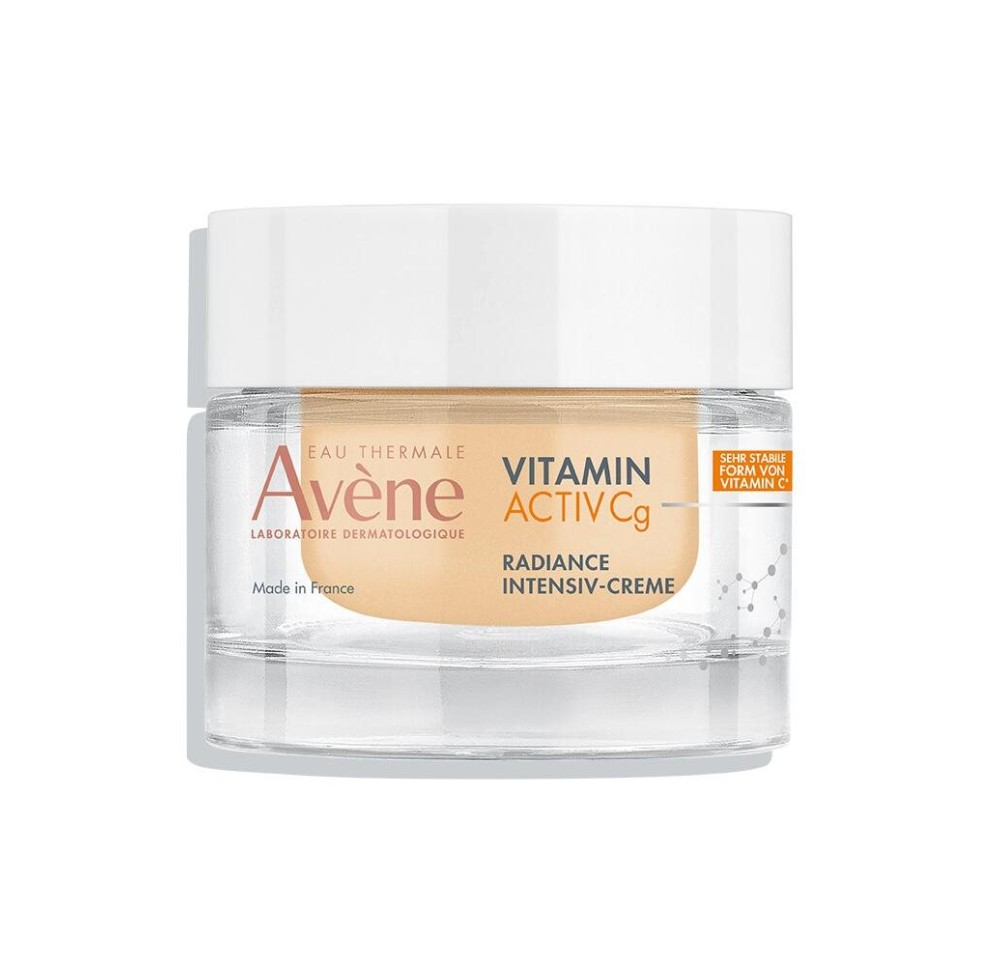 AVENE Vitamin Activ Cg Crème intens bte 50 ml