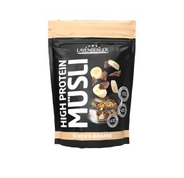 LAYENBERGER Muesli haute prot choco-bana 390 g