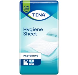 TENA Hygiene Sheet 210x80cm (nouveau) 100 pce