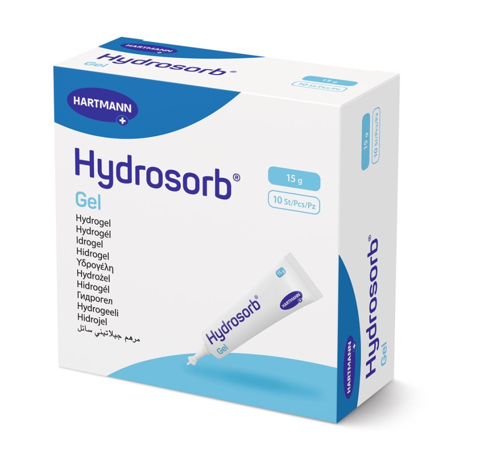 HYDROSORB gel stérile 5 x 8 g