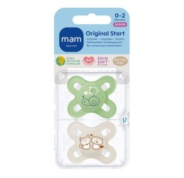 MAM Start lolette 0-2m 2 pce