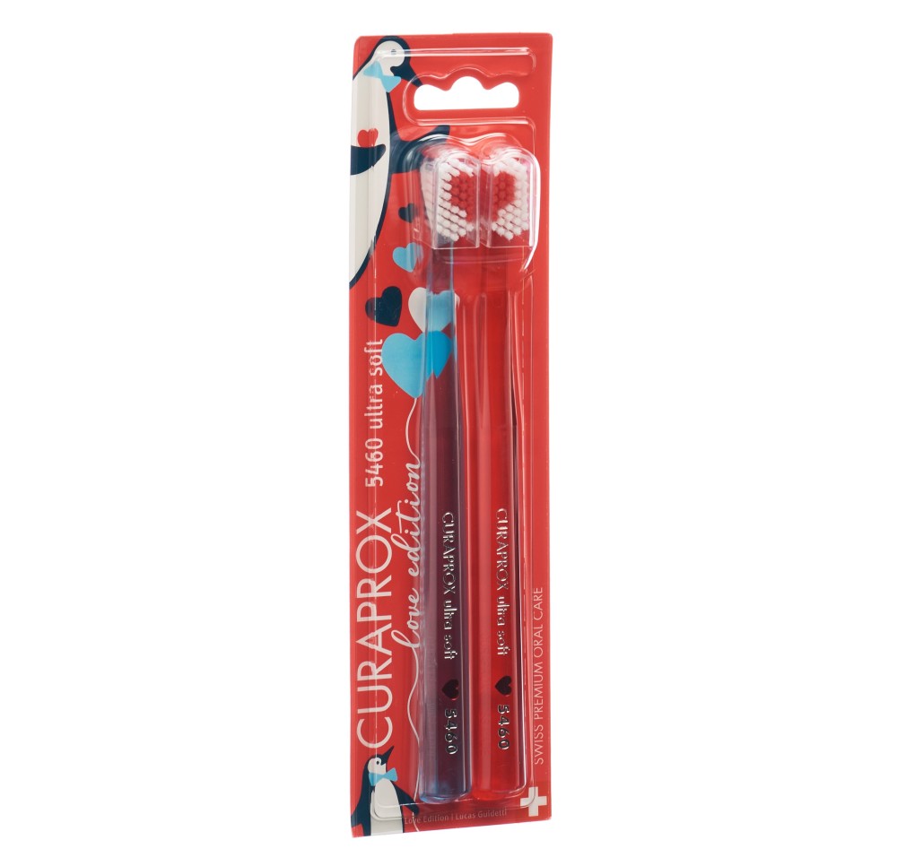 CURAPROX CS 5460 Duo Love Edition 2024