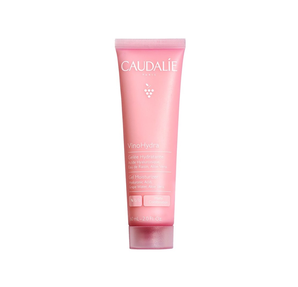 CAUDALIE VINOHYDRA Gelée Hydratante 60 ml