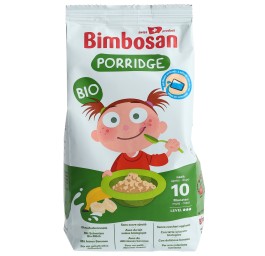 BIMBOSAN Bio-Porridge sach 400 g