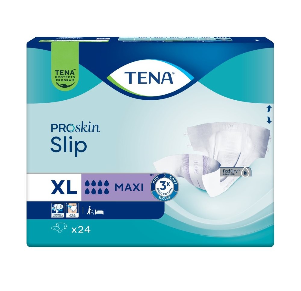 TENA Slip Maxi XL NSW 24 pce