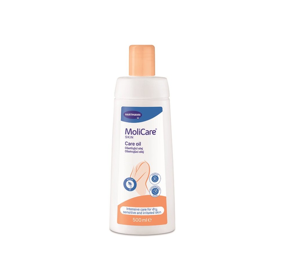 MOLICARE Skin huile de soin fl 500 ml