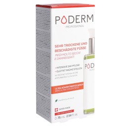 PODERM Sérum pieds très secs et abîmés 75 ml