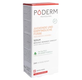 PODERM Sérum pieds irrités et sensible 75 ml