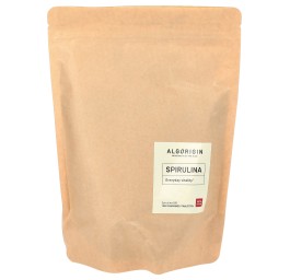 ALGORIGIN Spiruline cpr bio (n) sach 1000 pce