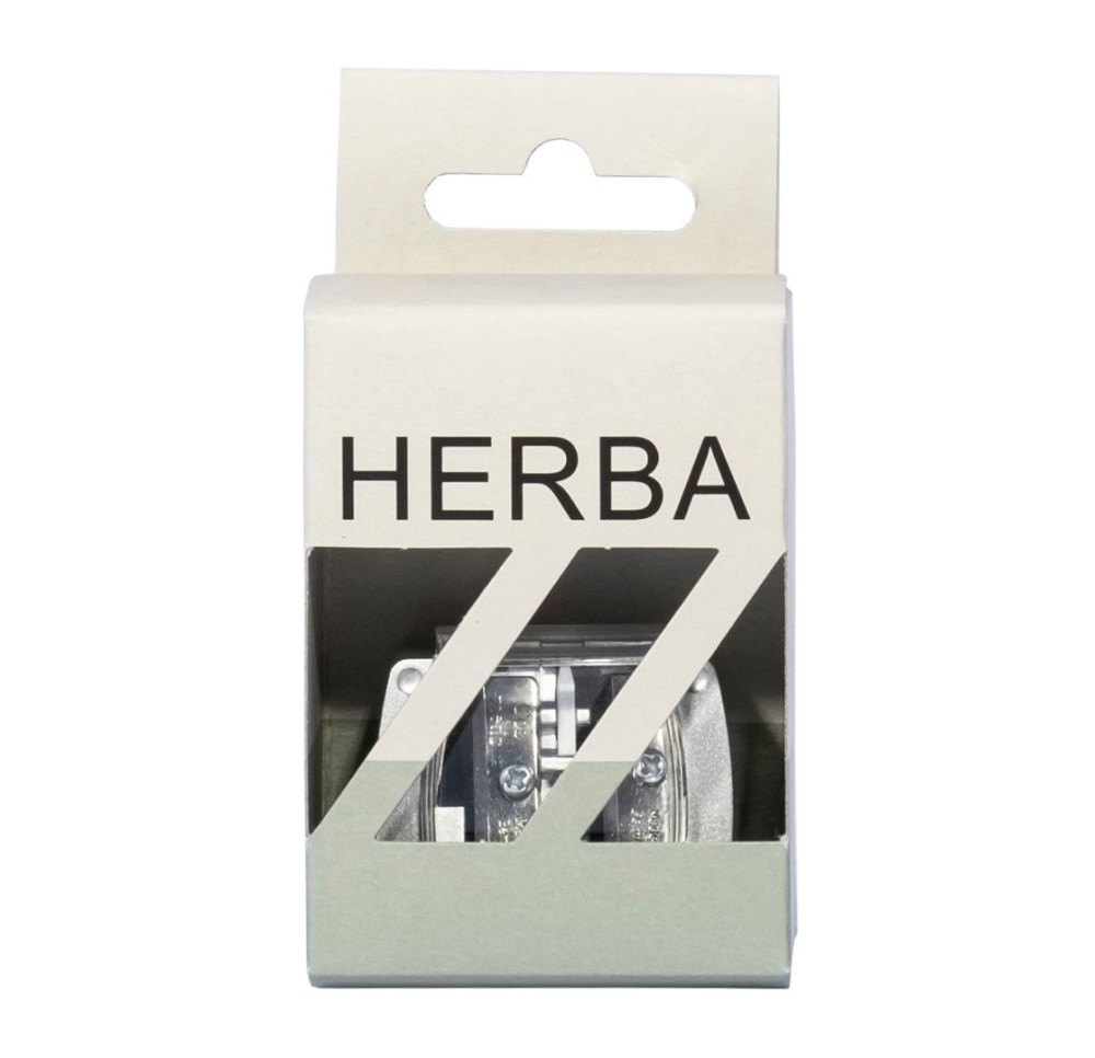 HERBA taille-crayon pour maquillage