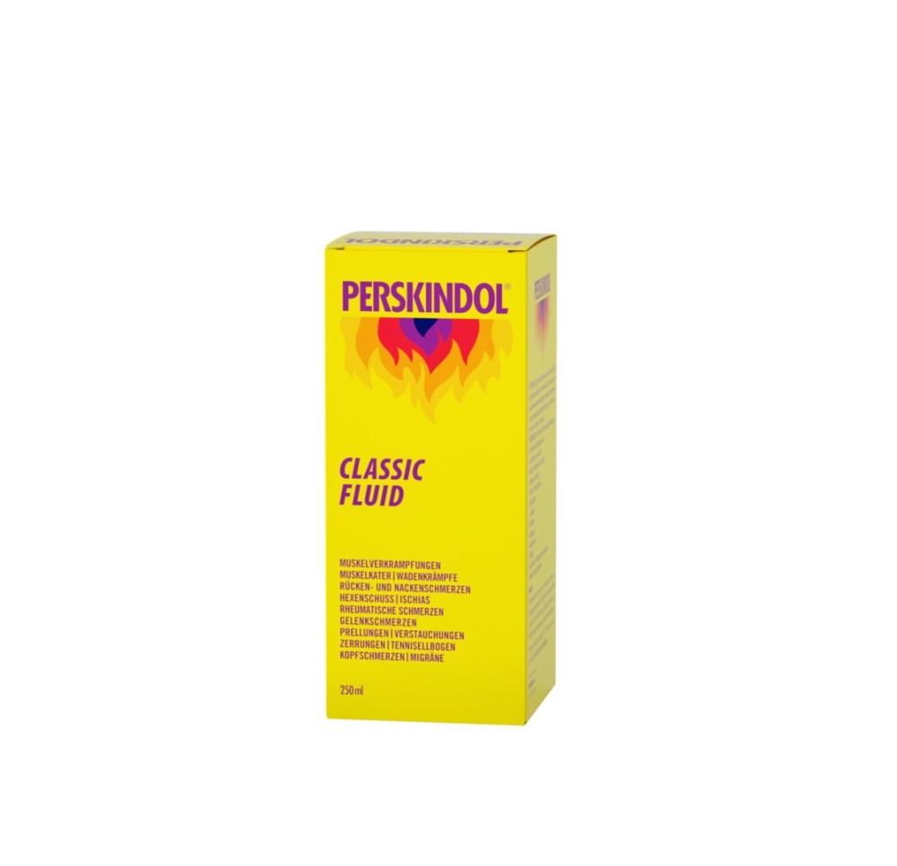 PERSKINDOL Classic fluid fl 250 ml