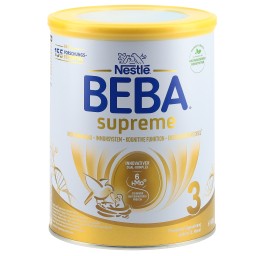 BEBA Supreme 3 bte 830 g