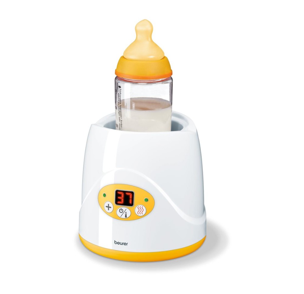 BEURER chauffe biberon nour bébé CH BY 52
