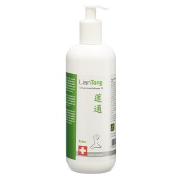 LIANTONG Chinese Herbal Massage Oil Relax 500 ml