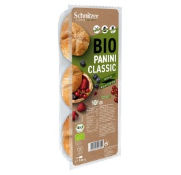 SCHNITZER Bio panini classic clair 188 g