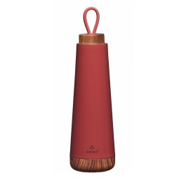 HERBORISTERIA bouteille Bioloco Loop 500ml bri red