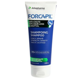 FORCAPIL shampoing anti-chute tb 200 ml