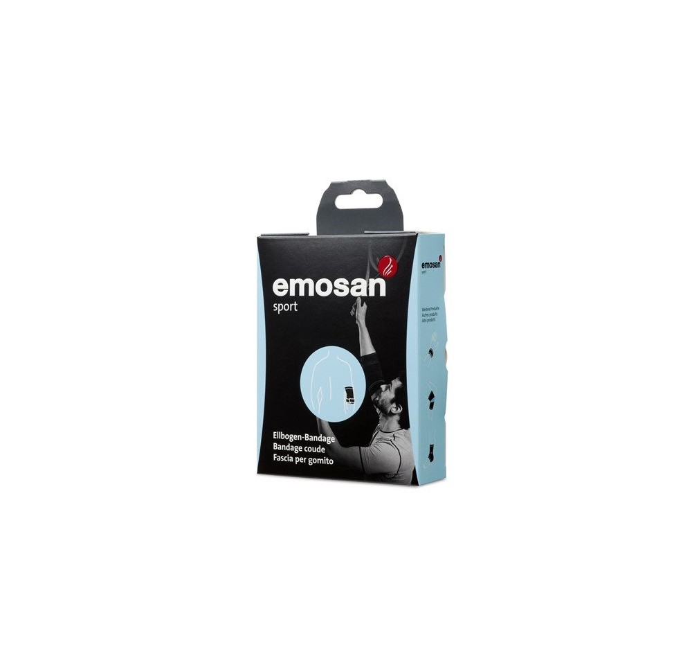 EMOSAN sport bandage coude L