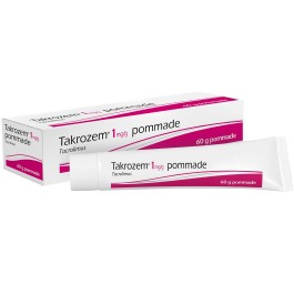 TAKROZEM ong 1 mg/g tb 60 g