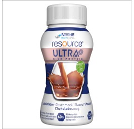 RESOURCE Ultra + chocolat 24 fl 200 ml