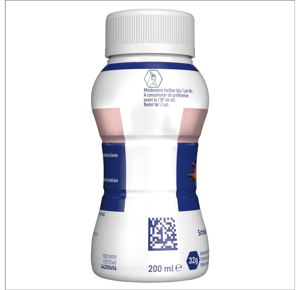 RESOURCE Ultra + chocolat 4 fl 200 ml
