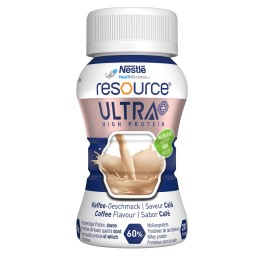 RESOURCE Ultra + café 24 fl 125 ml