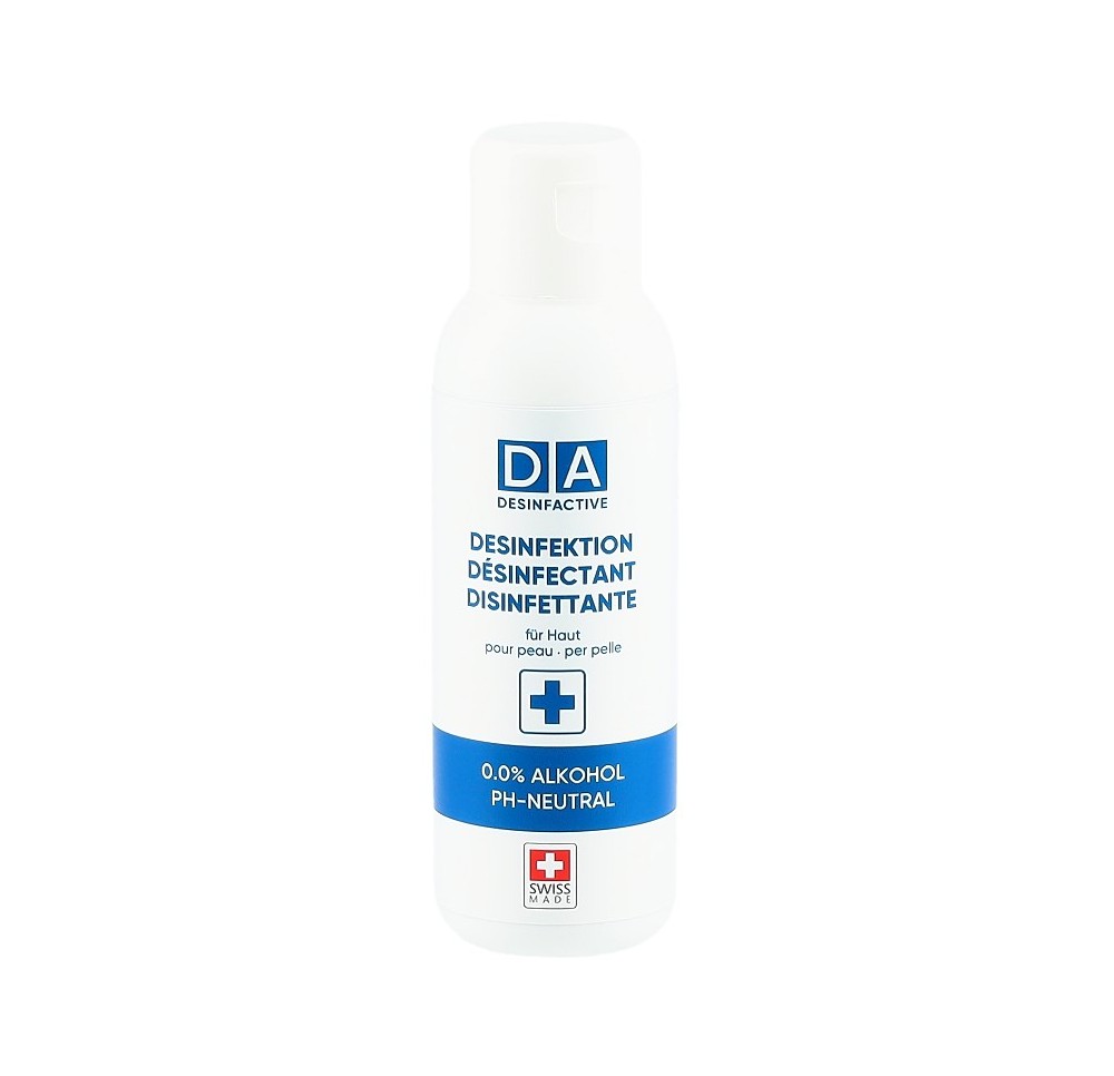 DESINFACTIVE Medical Fliptop pour mains 50 ml