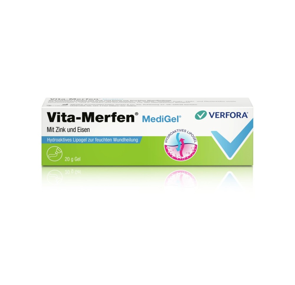 VITA-MERFEN MediGel tb 20 g