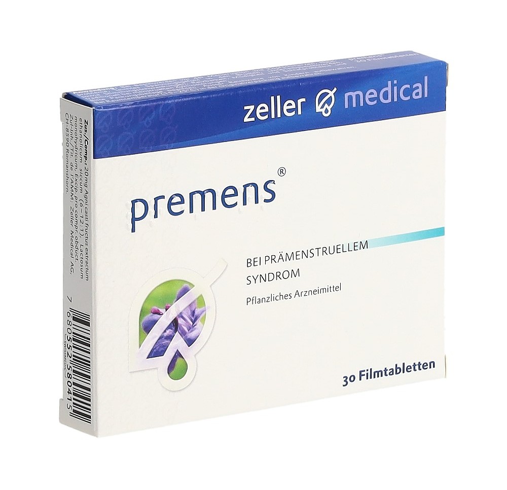 PREMENS cpr pell 30 pce