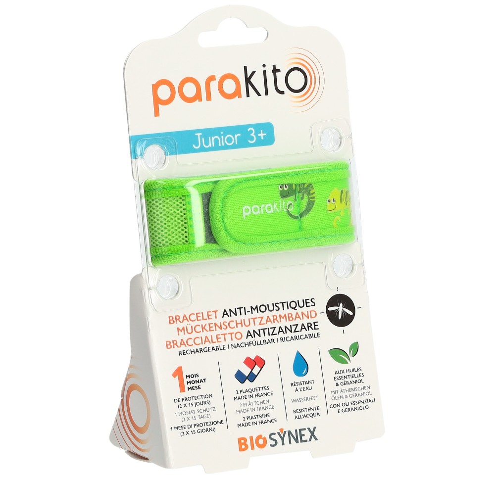 PARAKITO bracelet junior Cameleon