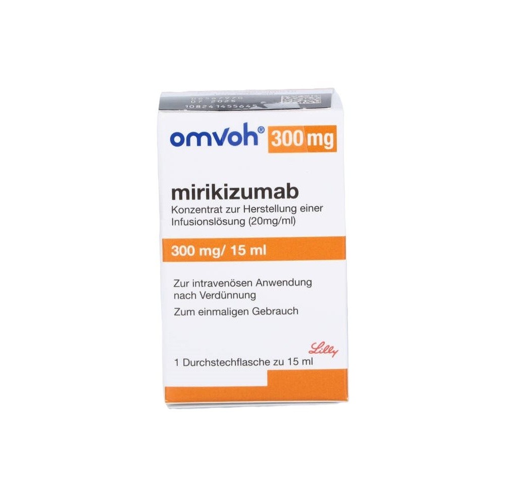 OMVOH conc perf 300 mg/15ml flac 15 ml