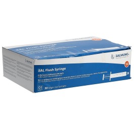 BAL FLUSH ser irr pré 0.9 % NaCl st vo 30 x 10 ml